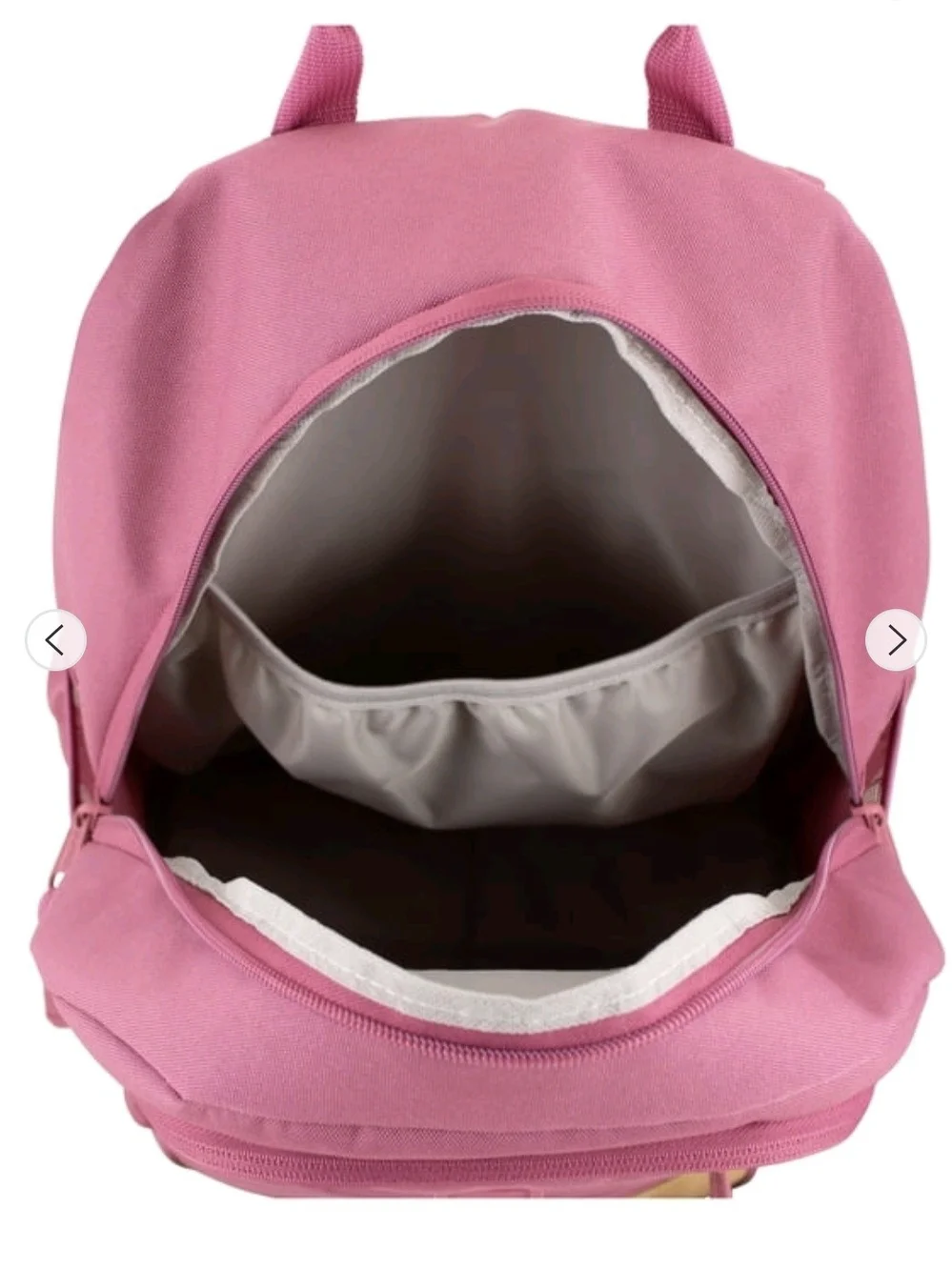 Pink Men's Backpack – Durable Everyday Bag